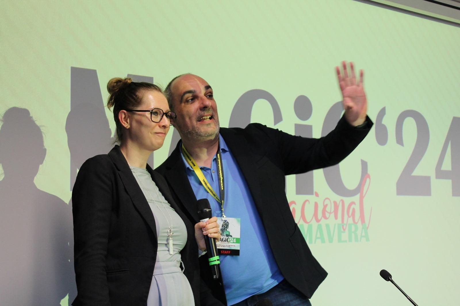 Lapsus: magic internacional-vidas pasadas